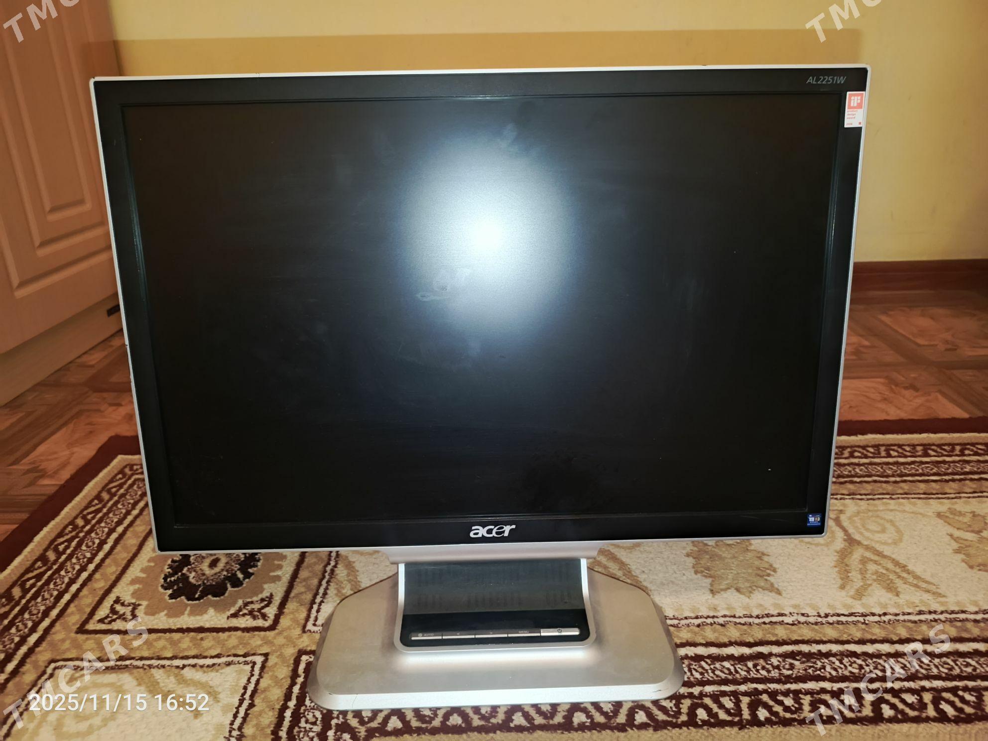 Acer 22 - Aşgabat - img 1