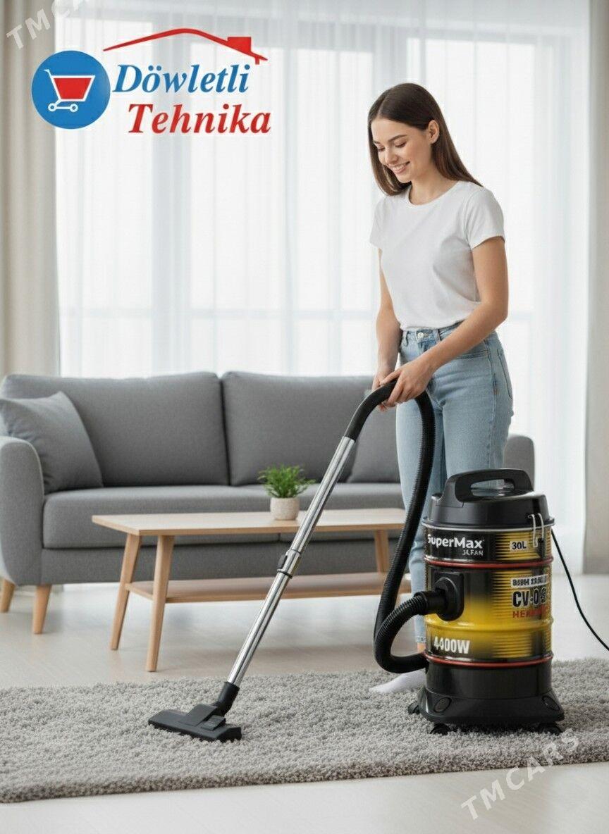 Pylesos Supermax - 1 mkr - img 3