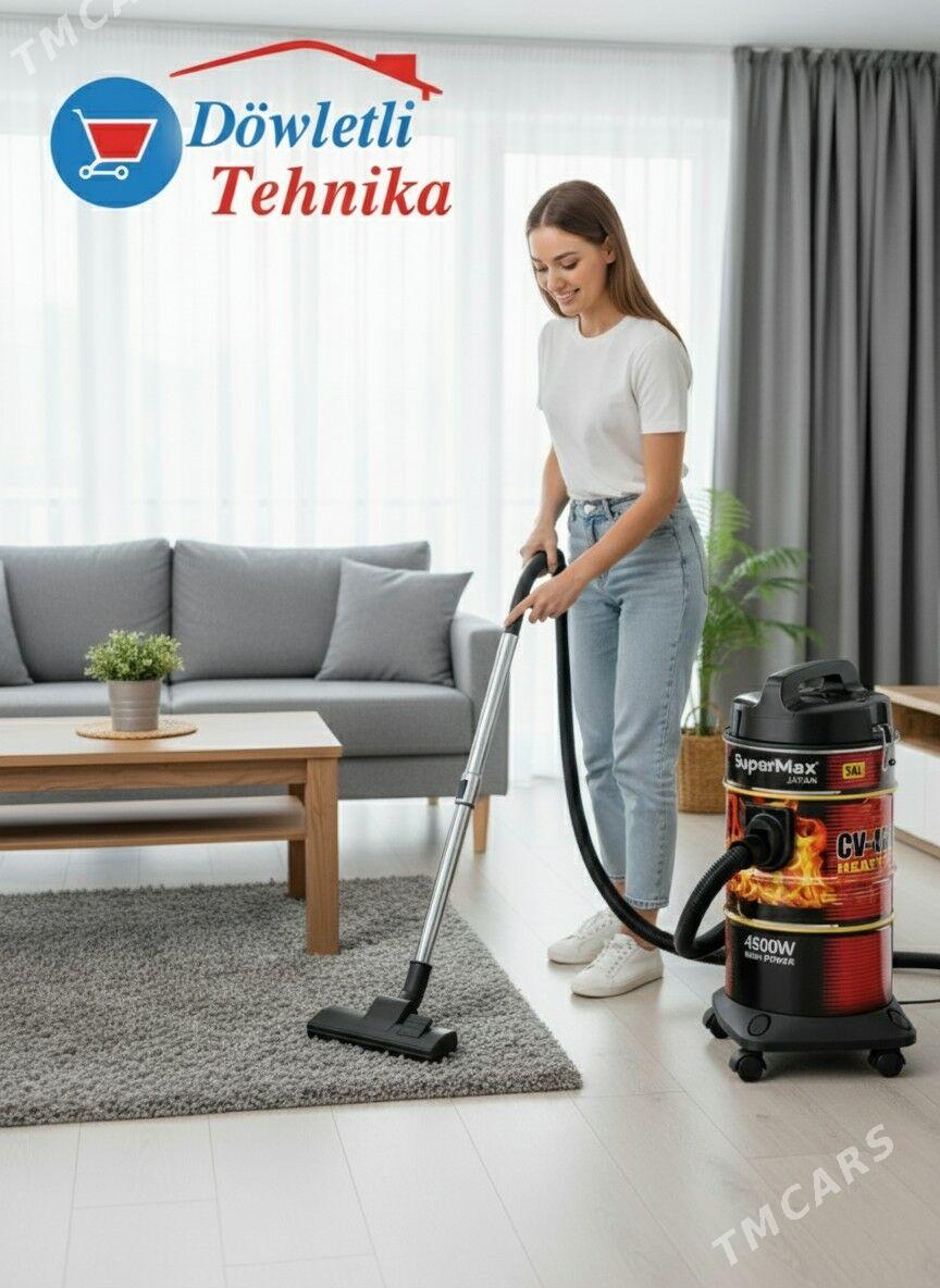 Pylesos Supermax - 1 mkr - img 4