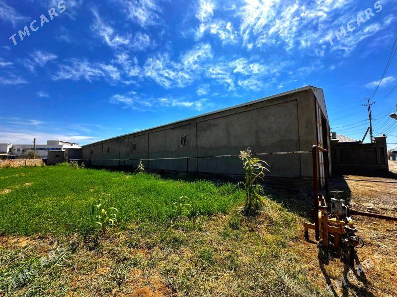 Mellek ýer we Sklad - Мары - img 4