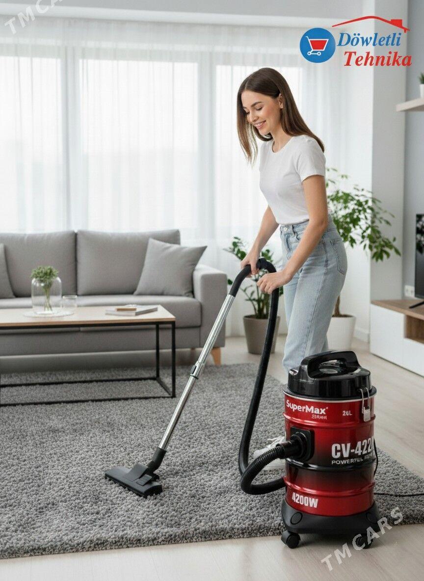 Pylesos Supermax - 1 mkr - img 2