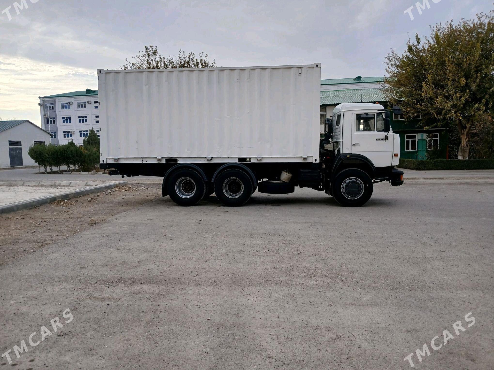 Kamaz Euro 3 2011 - 380 000 TMT - Гёкдепе - img 2