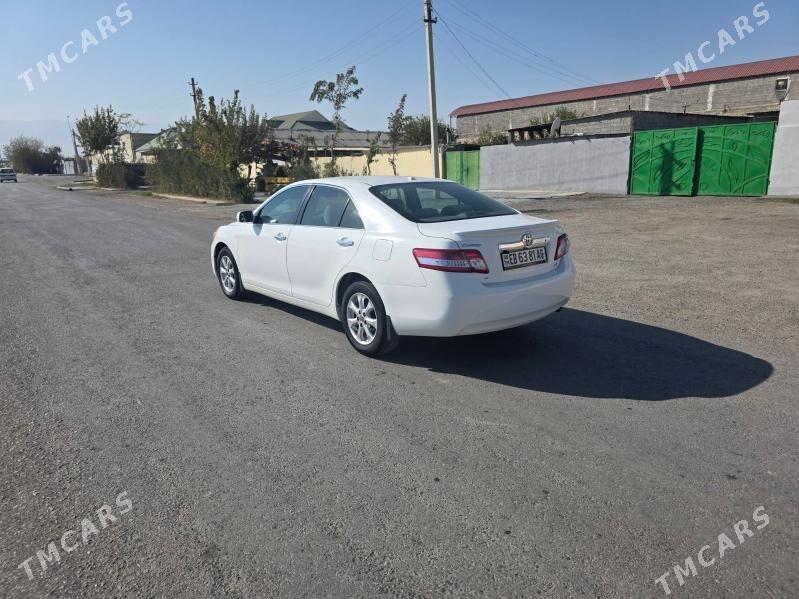 Toyota Camry 2010 - 215 000 TMT - Ашхабад - img 4