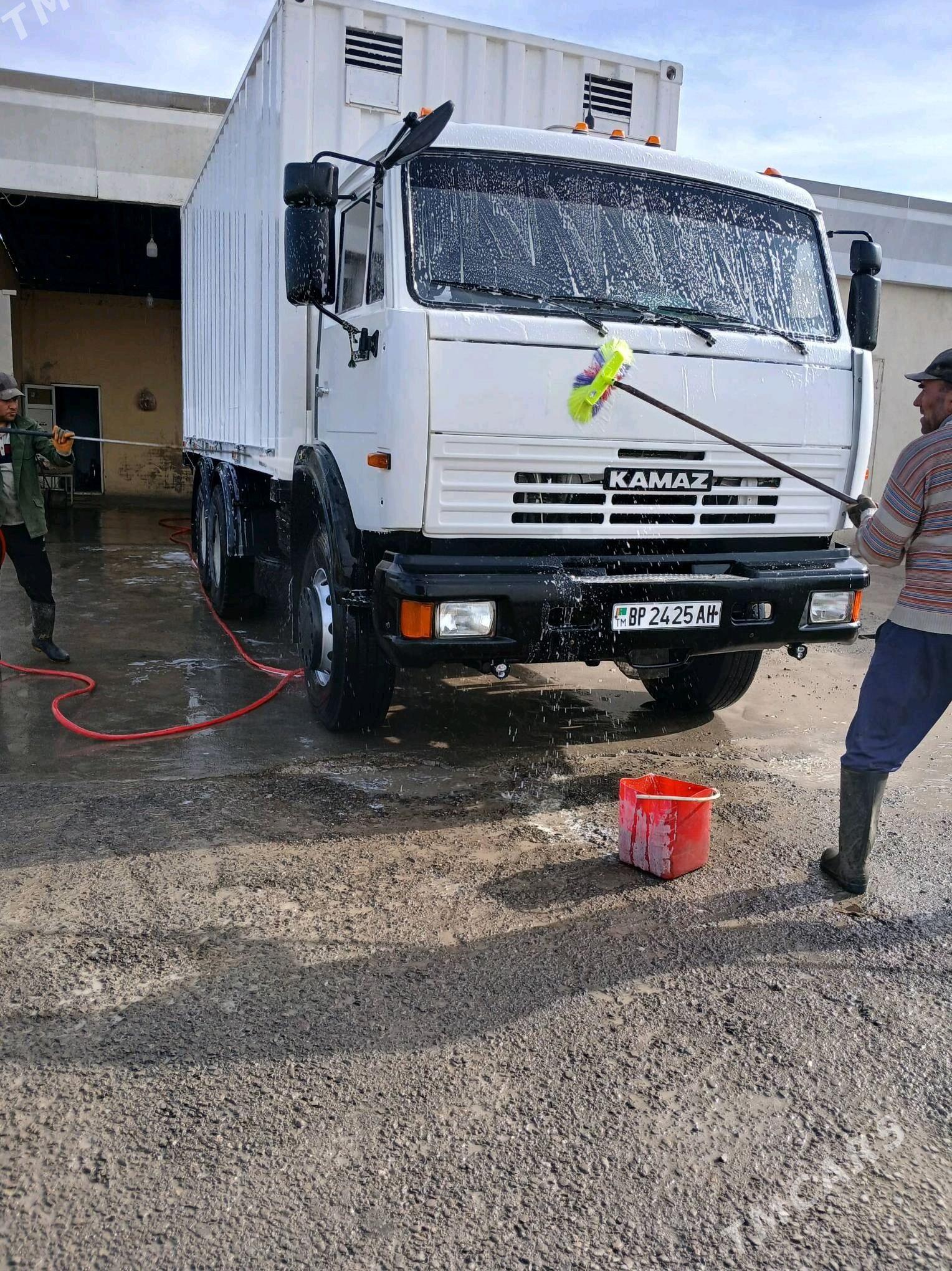 Kamaz Euro 3 2011 - 380 000 TMT - Гёкдепе - img 5