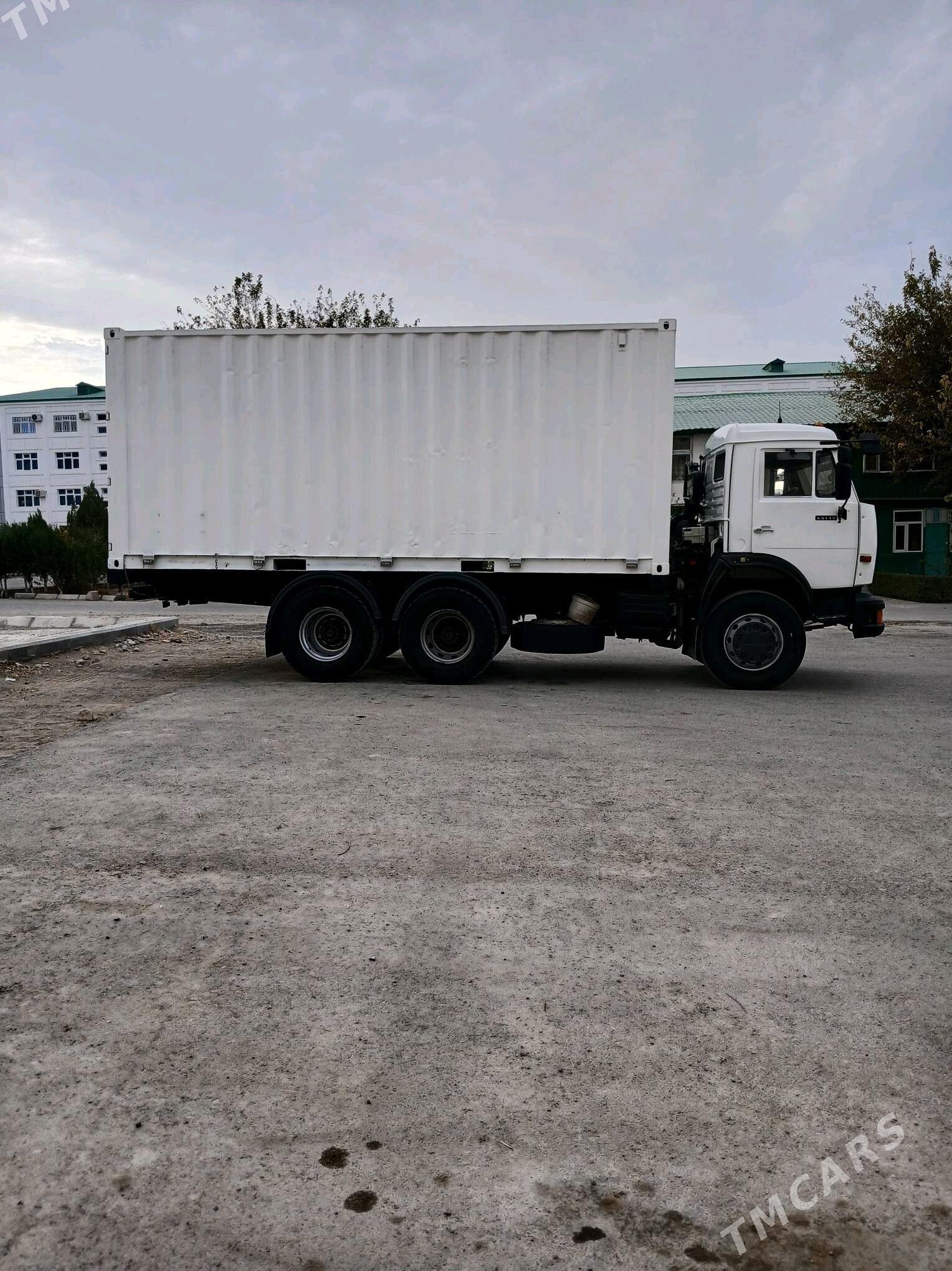 Kamaz Euro 3 2011 - 380 000 TMT - Гёкдепе - img 3