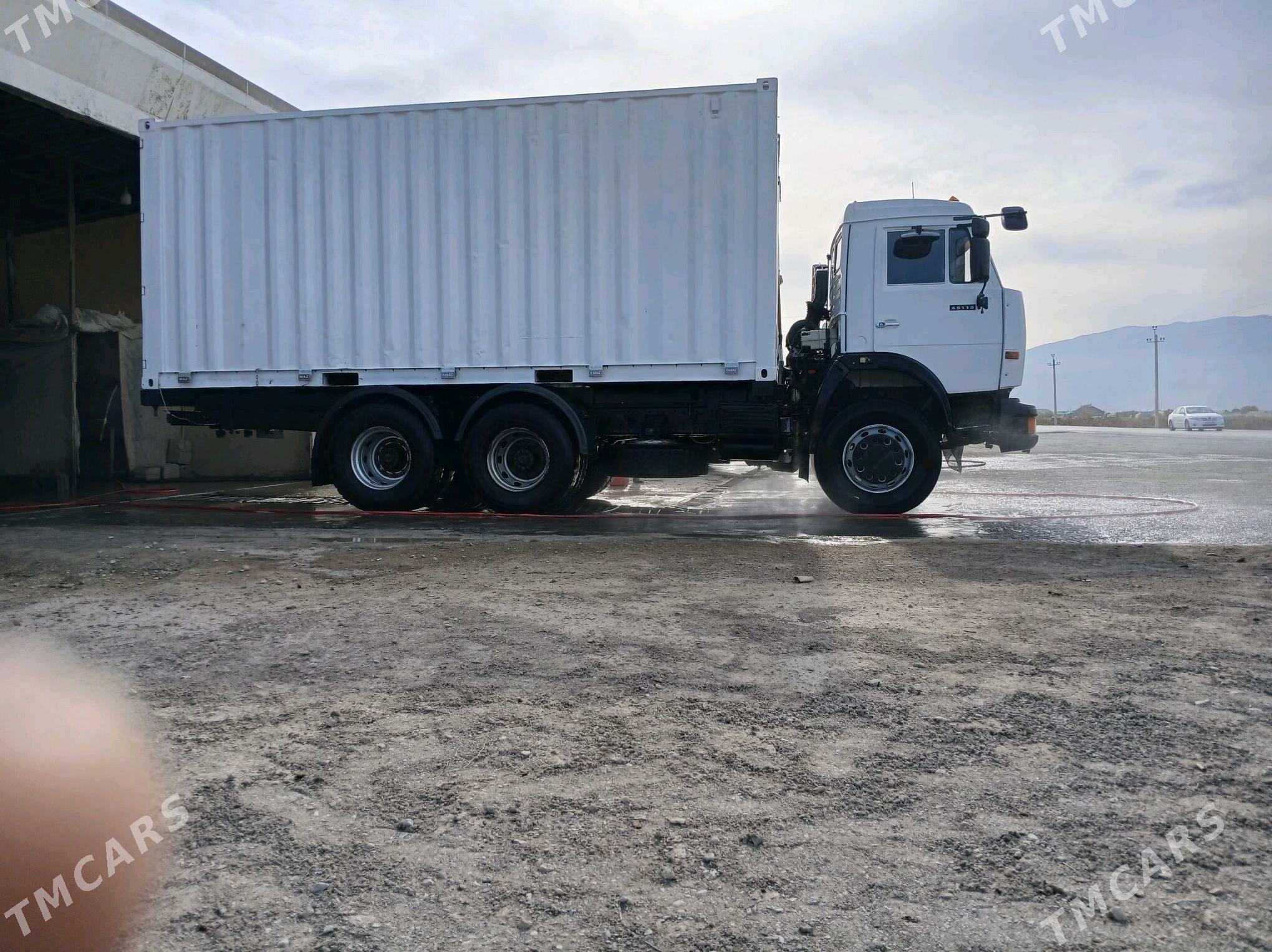 Kamaz Euro 3 2011 - 380 000 TMT - Гёкдепе - img 4