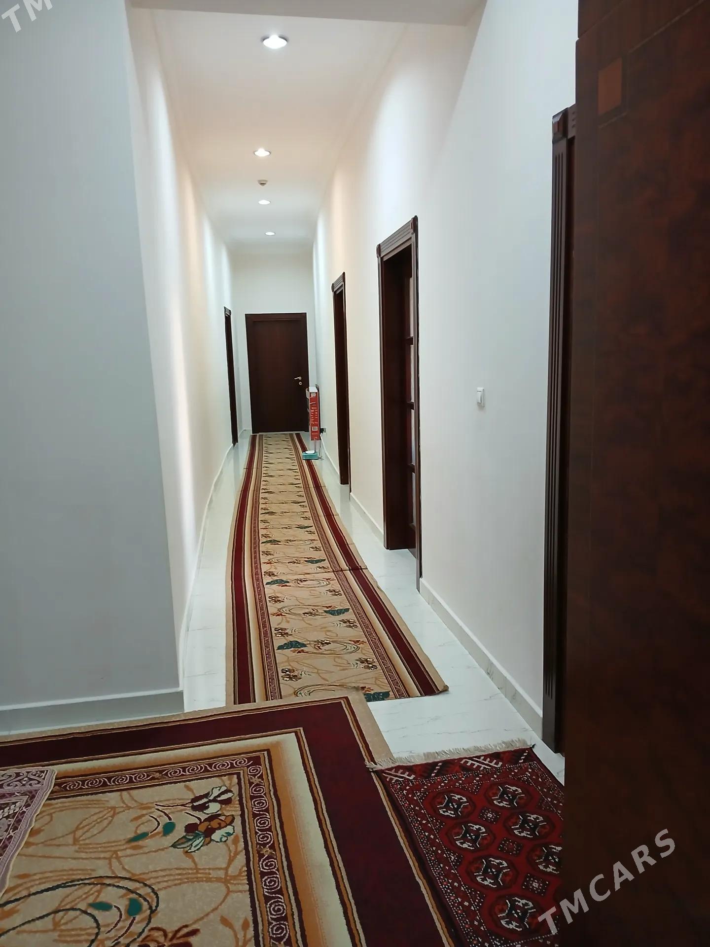 3 komnat nebitgaz elitga - Ашхабад - img 1