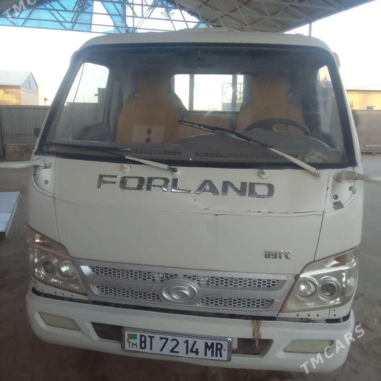 Forland H3 2015 - 150 000 TMT - Baýramaly - img 5