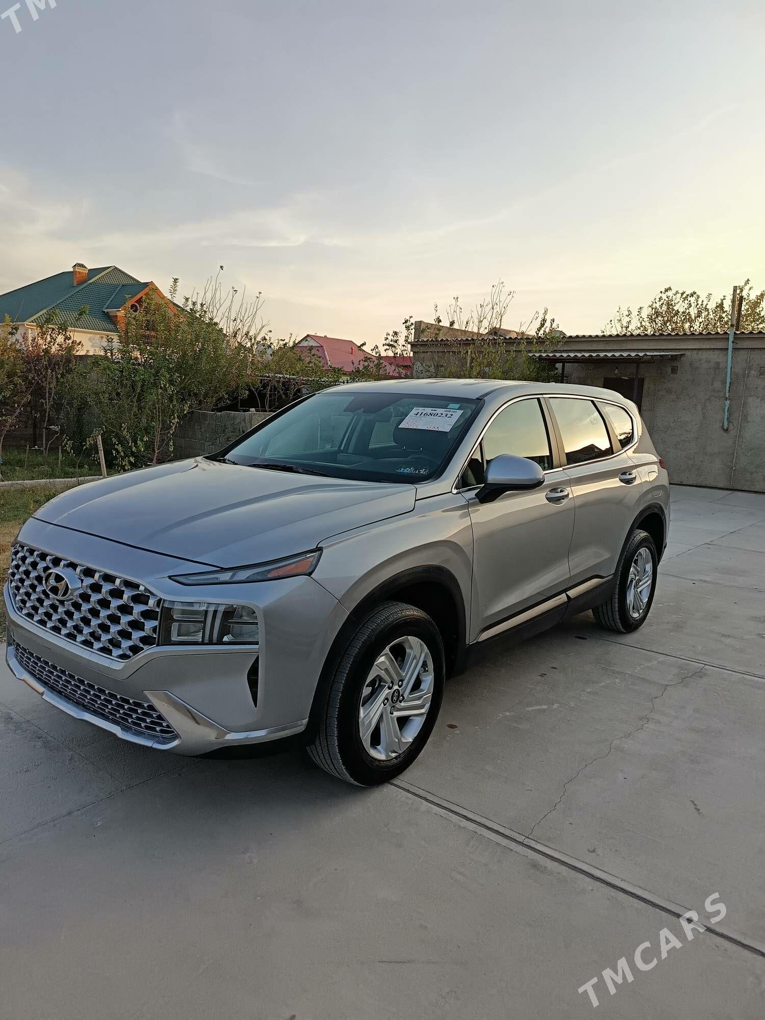 Toyota Highlander 2021 - 360 000 TMT - Balkanabat - img 4