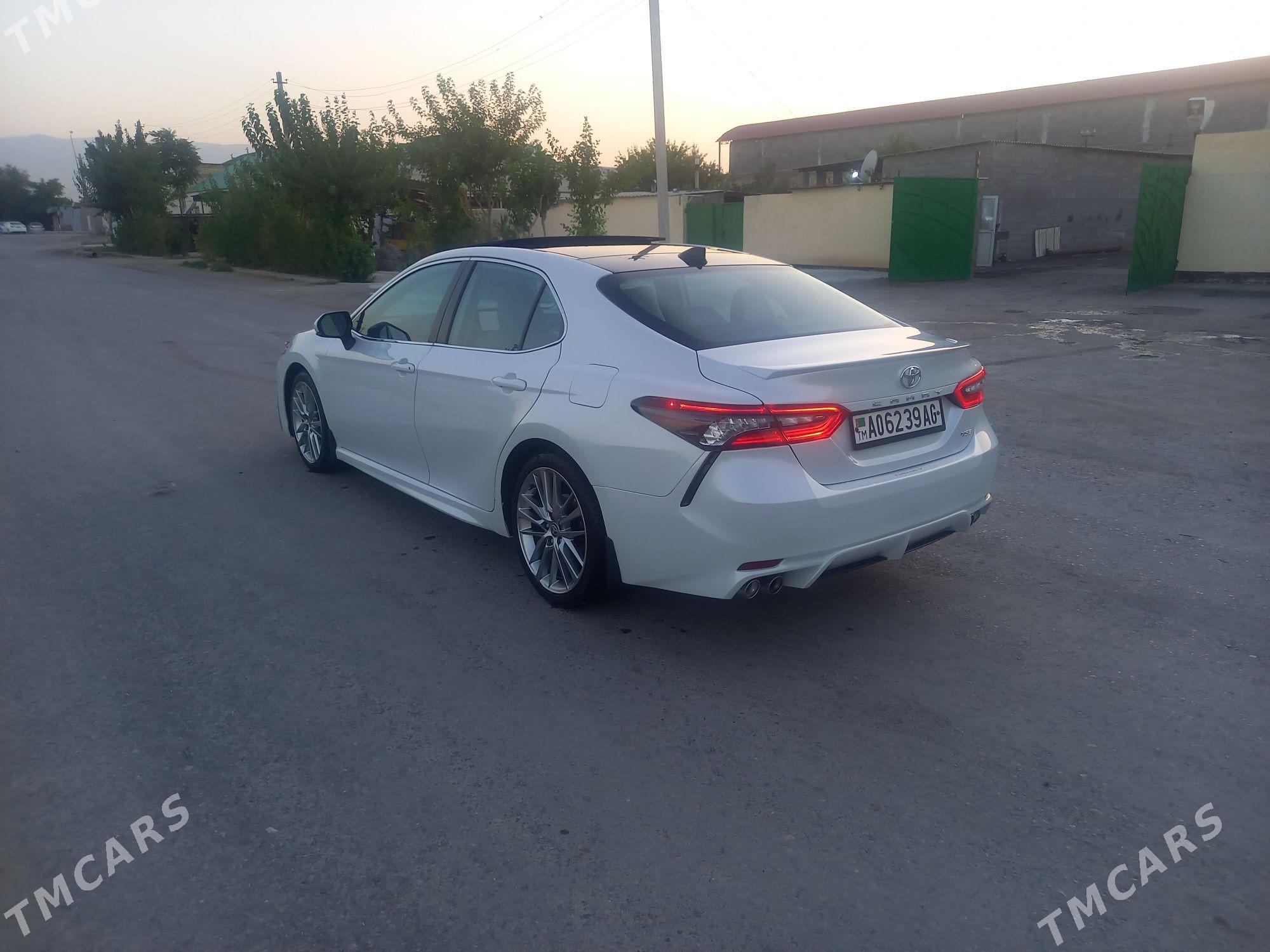 Toyota Camry 2021 - 400 000 TMT - Ашхабад - img 7