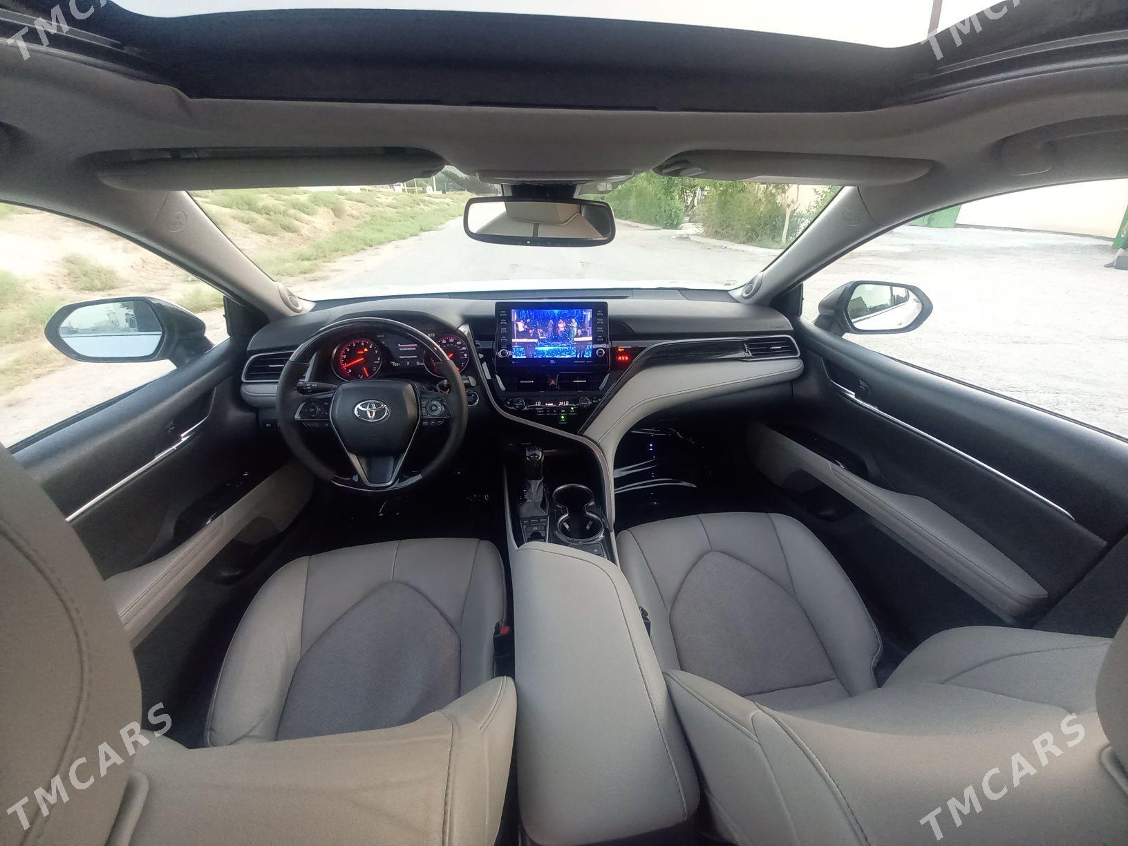 Toyota Camry 2021 - 400 000 TMT - Ашхабад - img 9