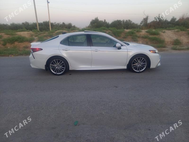 Toyota Camry 2021 - 400 000 TMT - Ашхабад - img 5