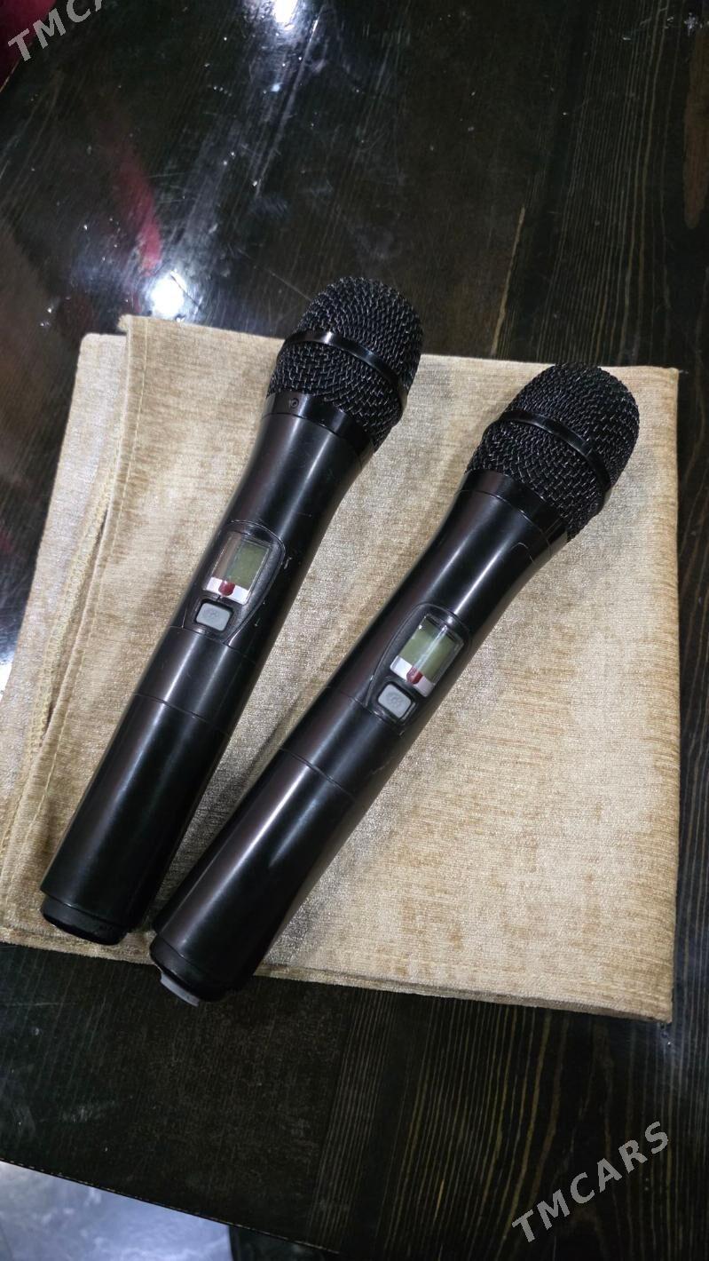 Kalonka Apparat we Mikrafon - Mary - img 3