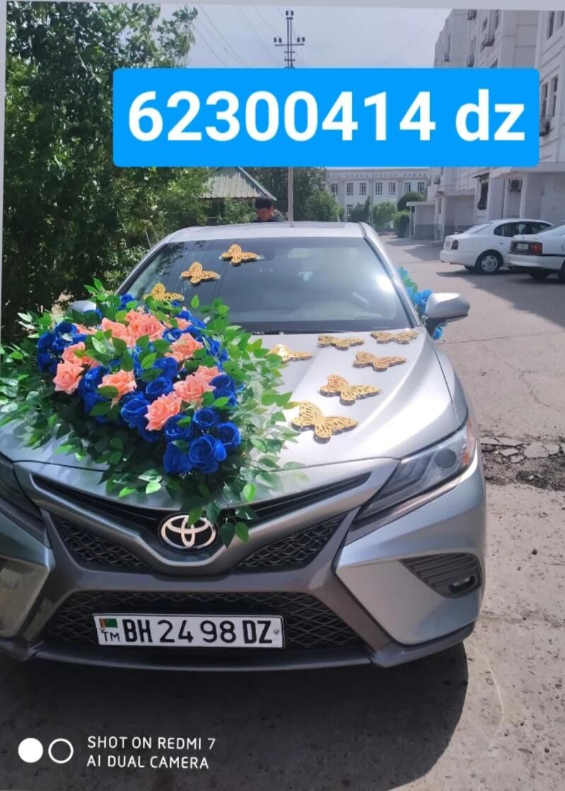 Toy bezegleri - Дашогуз - img 3