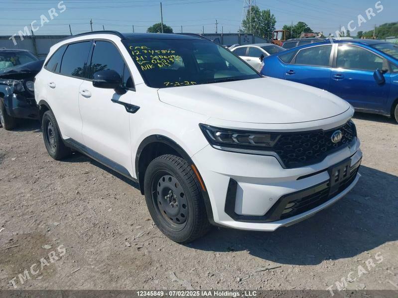 Kia Sorento 2021 - 290 000 TMT - Aşgabat - img 5