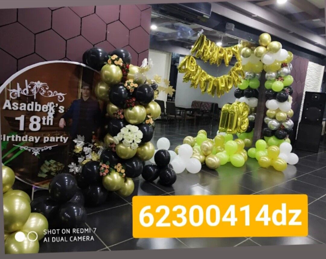 Toy bezegleri - Дашогуз - img 5