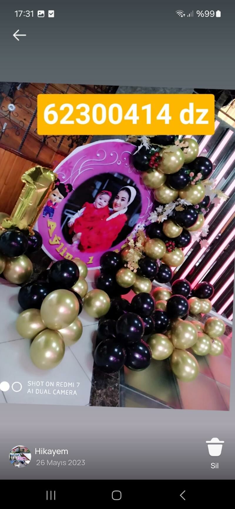 Toy bezegleri - Дашогуз - img 6