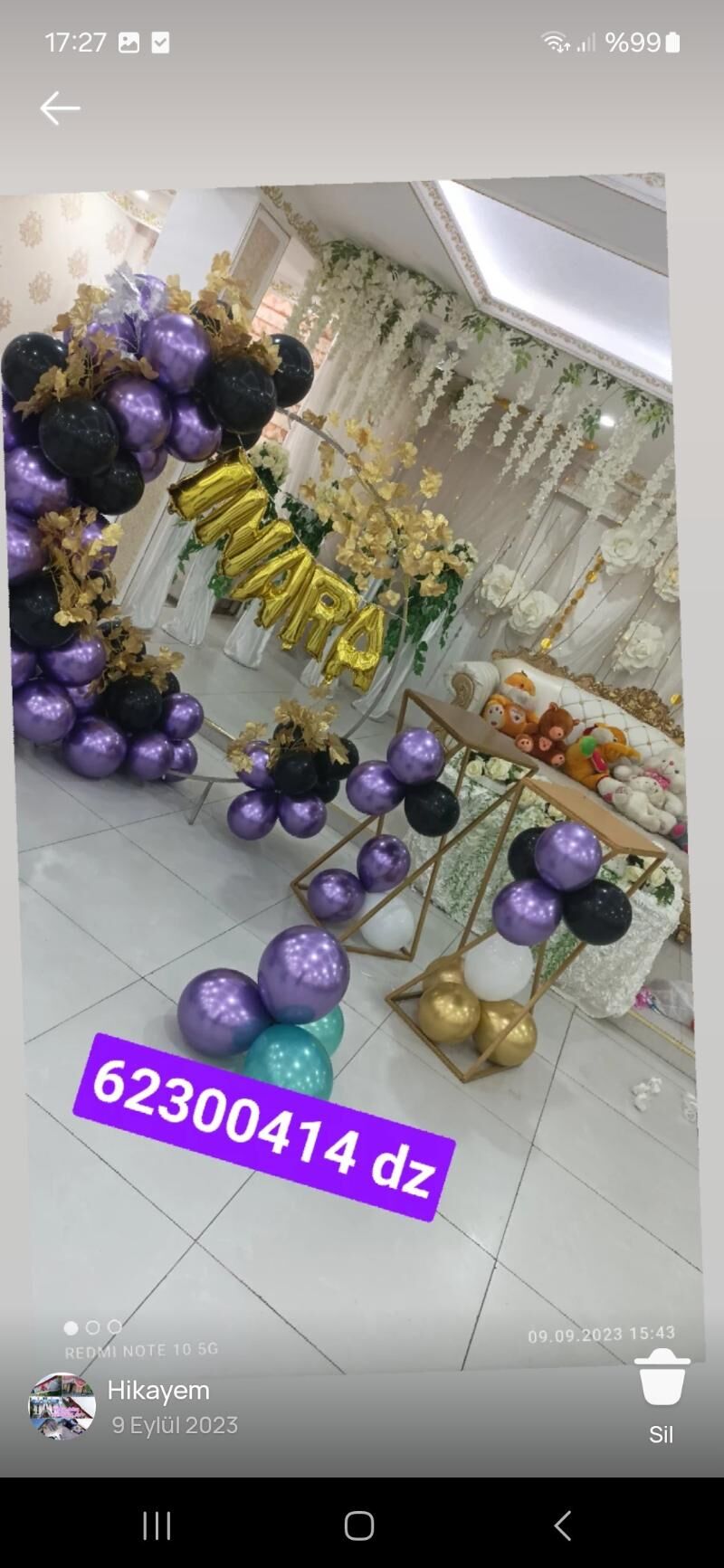 Toy bezegleri - Дашогуз - img 9