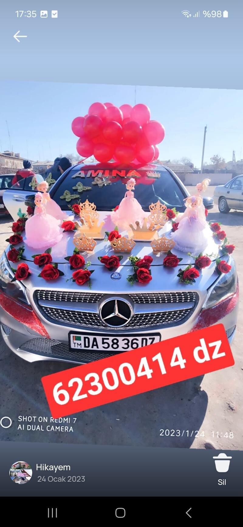 Toy bezegleri - Дашогуз - img 10