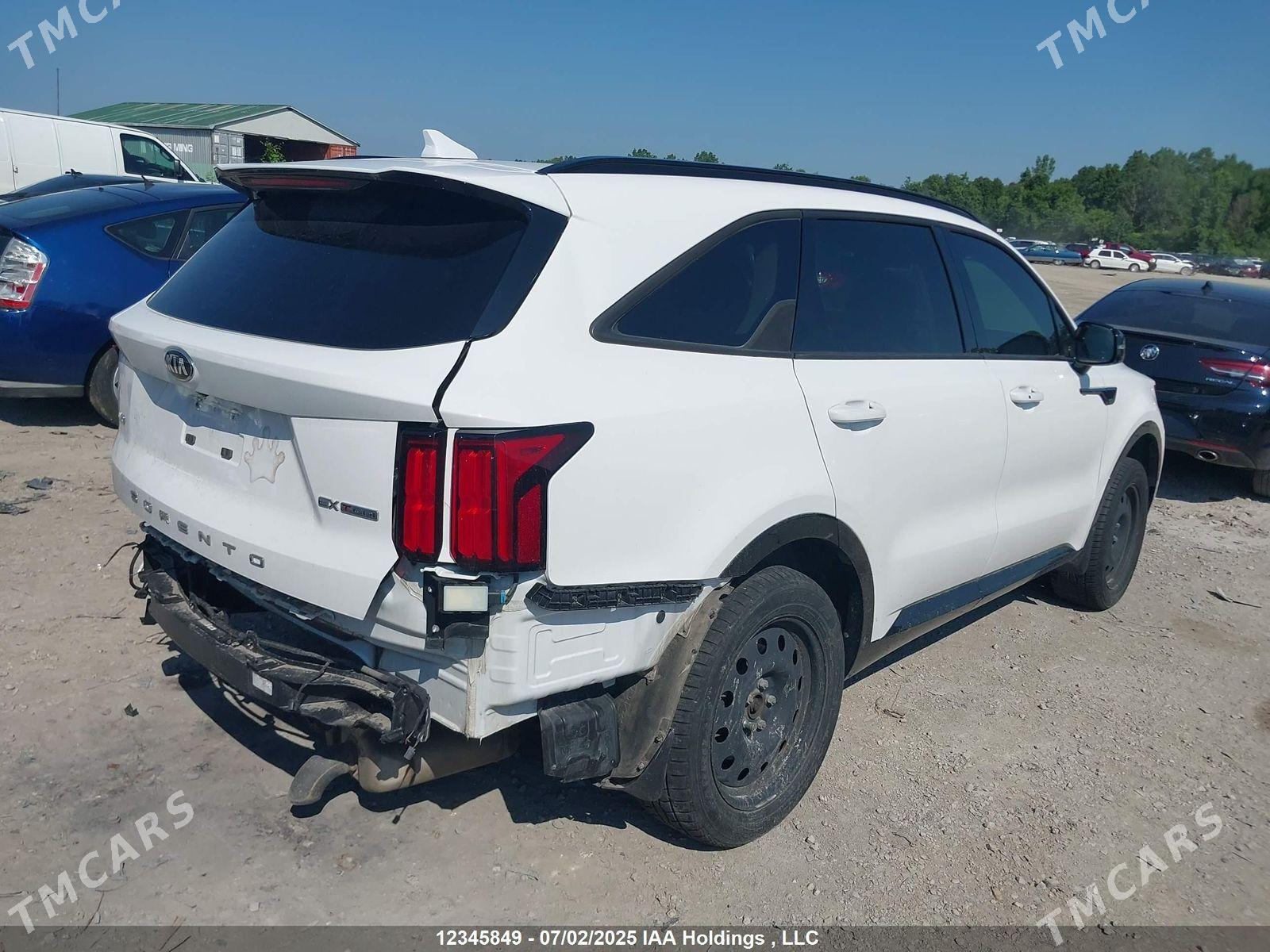 Kia Sorento 2021 - 290 000 TMT - Aşgabat - img 9