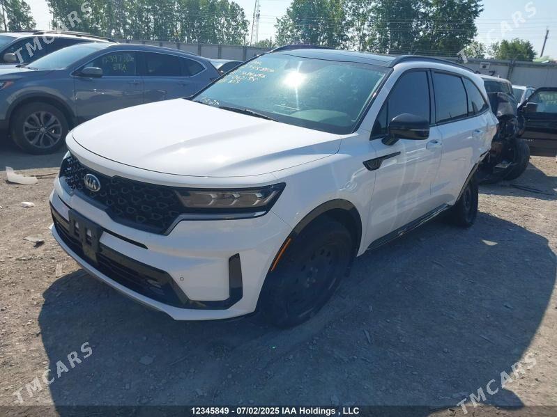 Kia Sorento 2021 - 290 000 TMT - Aşgabat - img 6