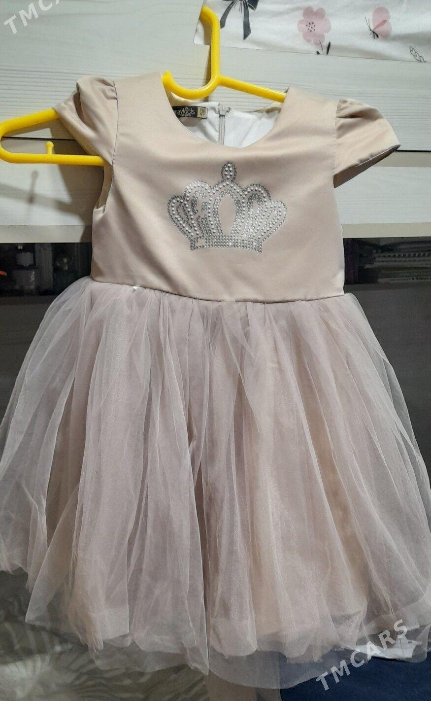 детское платье - Туркменабат - img 1