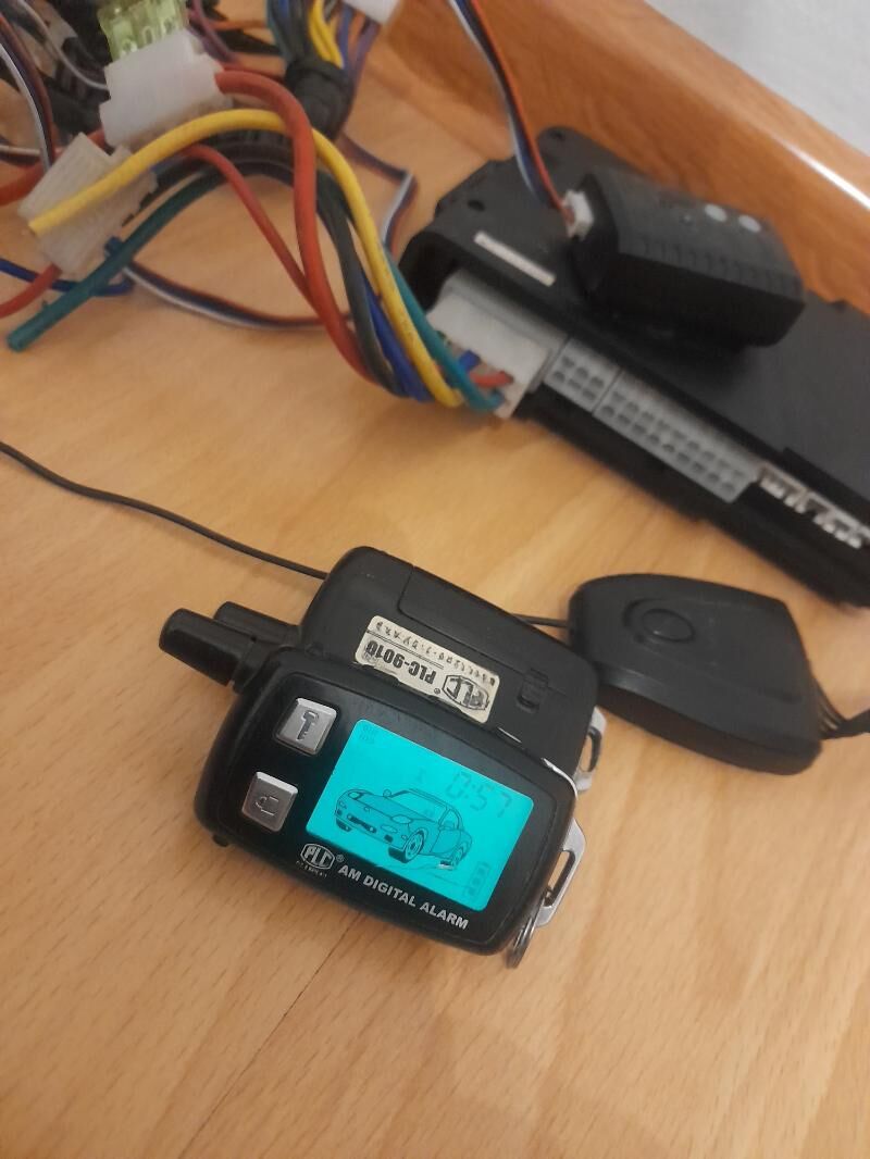 signalizasiya 300 TMT - Aşgabat - img 1