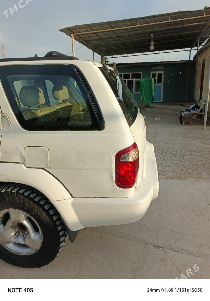 Infiniti FX35 2002 - 90 000 TMT - Кака - img 2