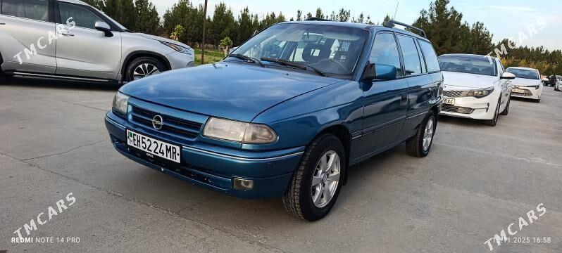Opel Astra 1993 - 70 000 TMT - Мары - img 3