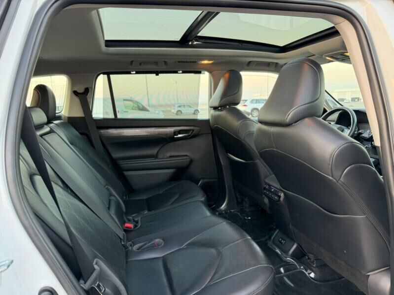 Toyota Highlander 2021 - 786 000 TMT - Aşgabat - img 8