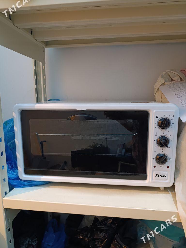 duhowka pec class - Ашхабад - img 2