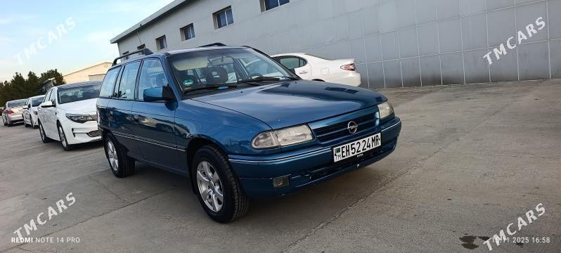 Opel Astra 1993 - 70 000 TMT - Мары - img 4