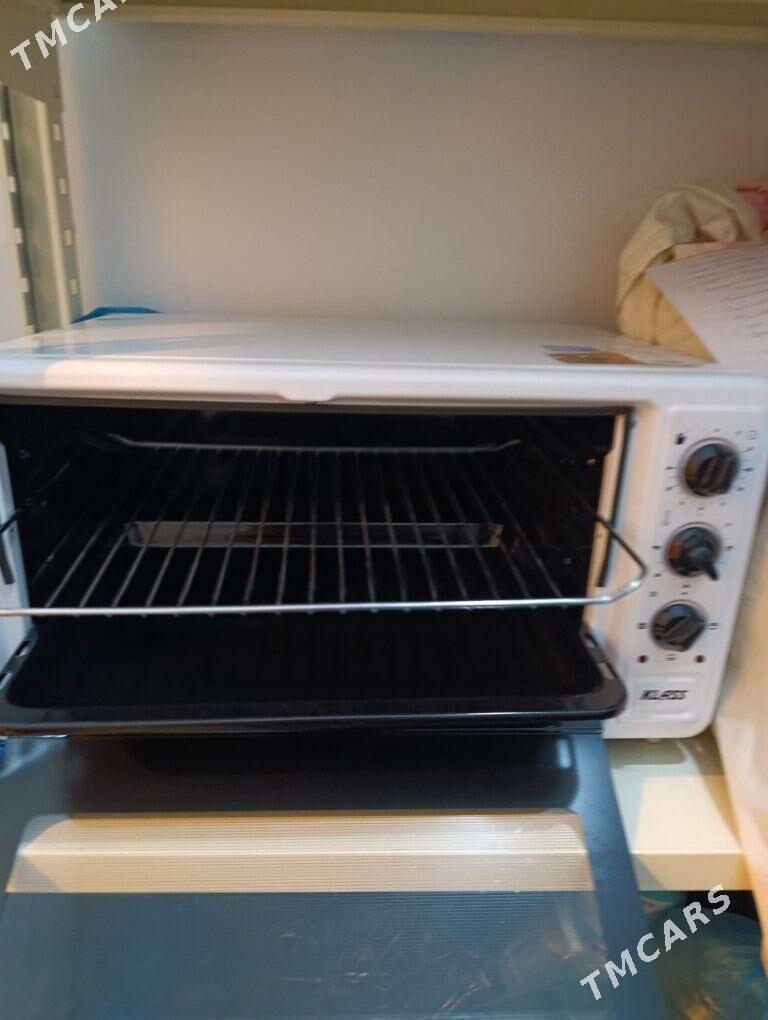 duhowka pec class - Ашхабад - img 4