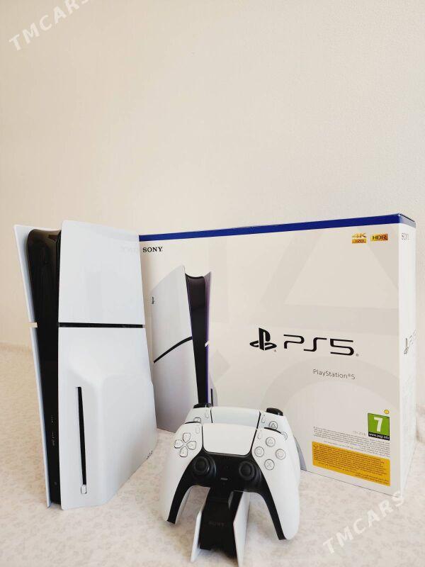 Playstation 5 slim Europa - Ашхабад - img 2