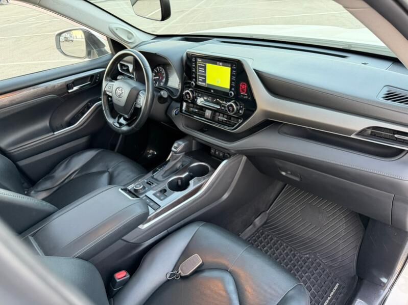 Toyota Highlander 2021 - 786 000 TMT - Aşgabat - img 9