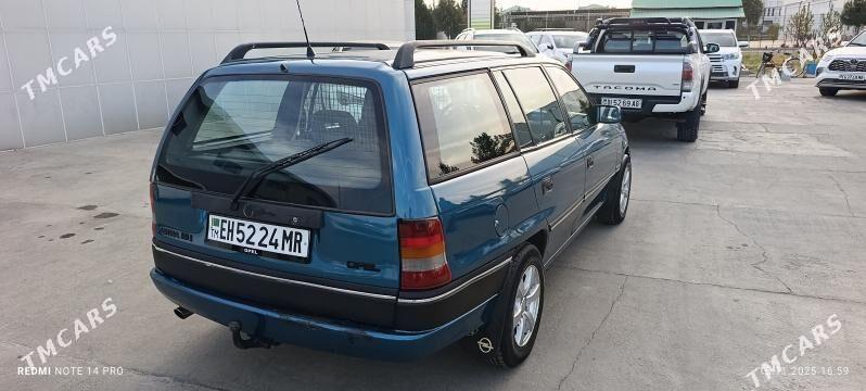 Opel Astra 1993 - 70 000 TMT - Мары - img 2