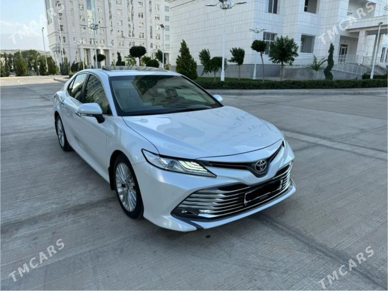 Toyota Camry 2018 - 400 000 TMT - Ашхабад - img 2