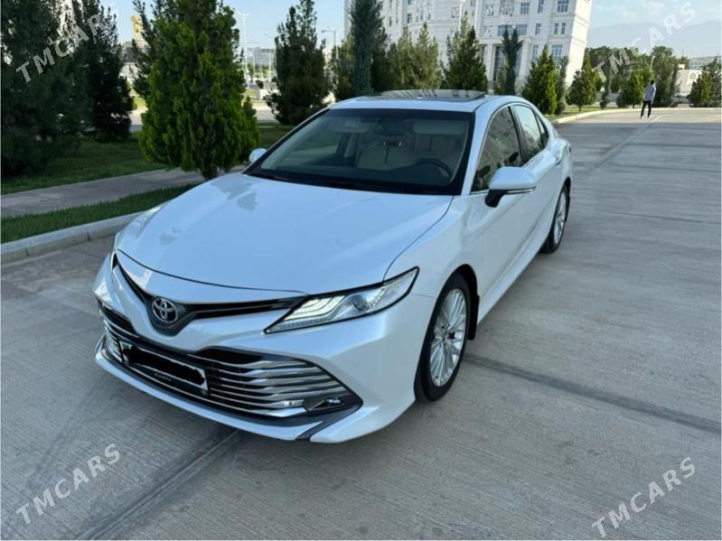 Toyota Camry 2018 - 400 000 TMT - Ашхабад - img 3