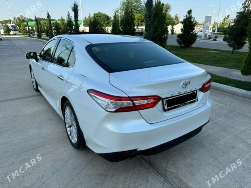 Toyota Camry 2018 - 400 000 TMT - Ашхабад - img 4