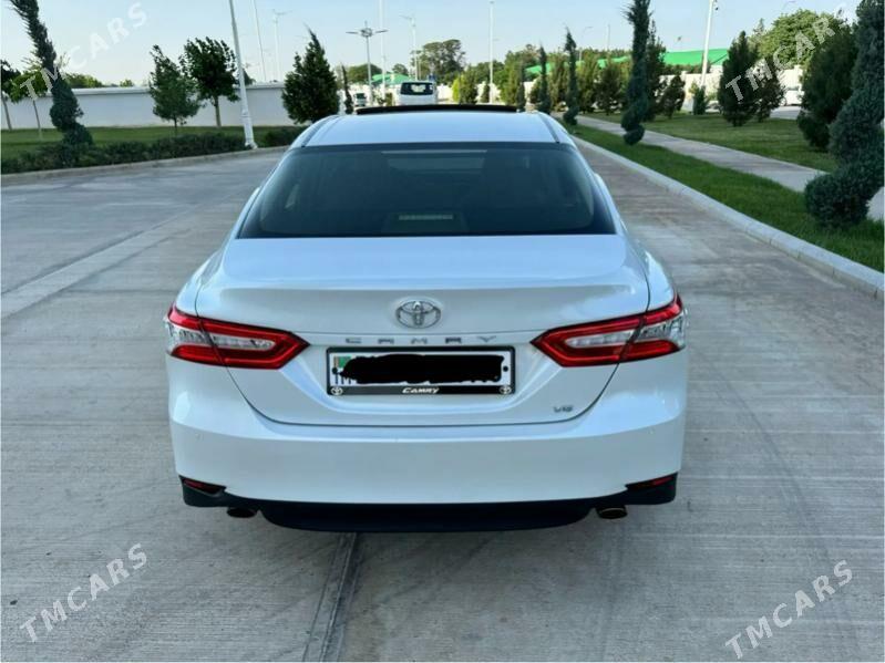 Toyota Camry 2018 - 400 000 TMT - Ашхабад - img 6