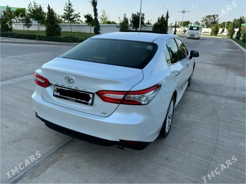 Toyota Camry 2018 - 400 000 TMT - Ашхабад - img 5