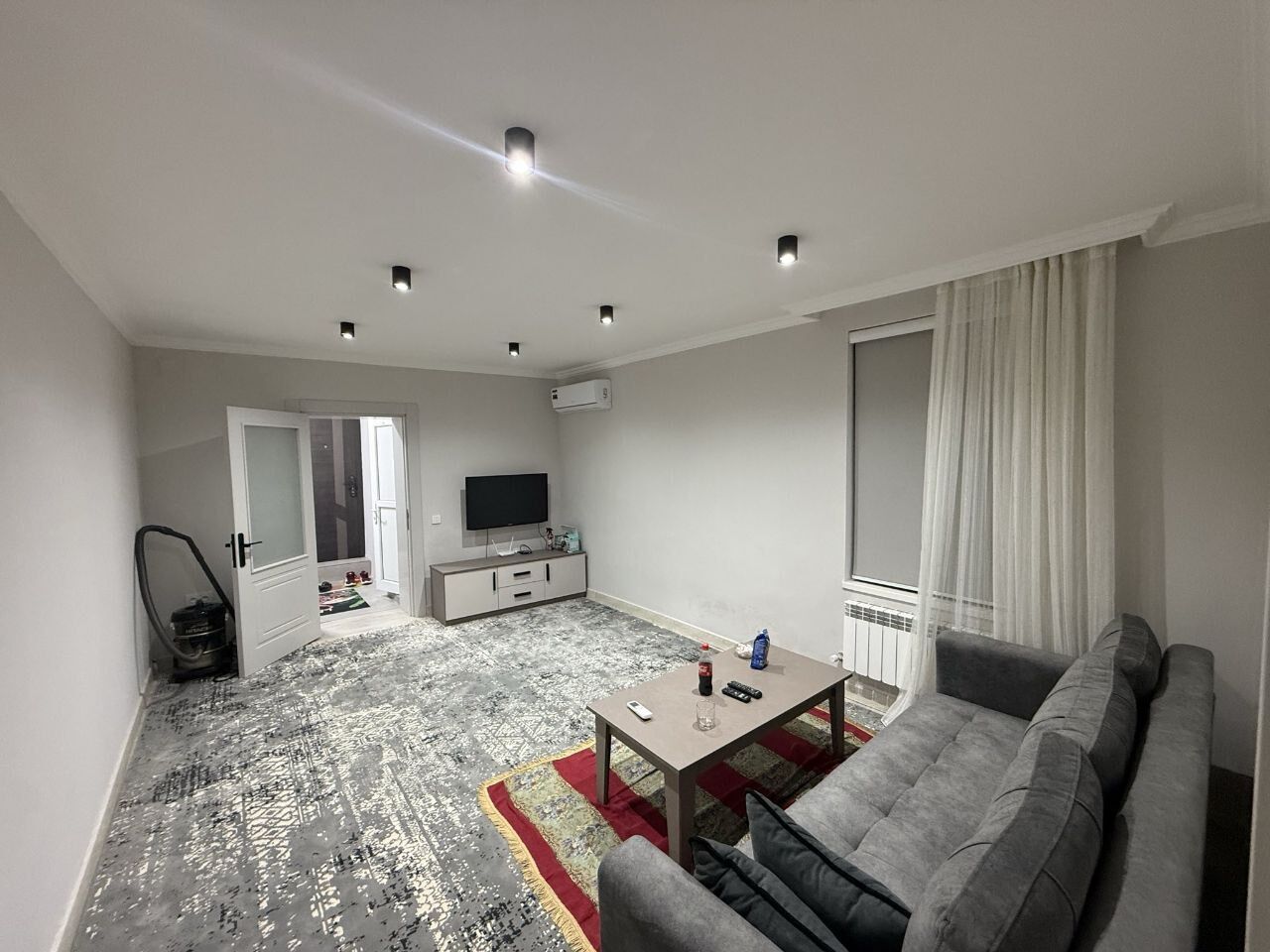 Hitrowka 1 komnat - Ашхабад - img 1