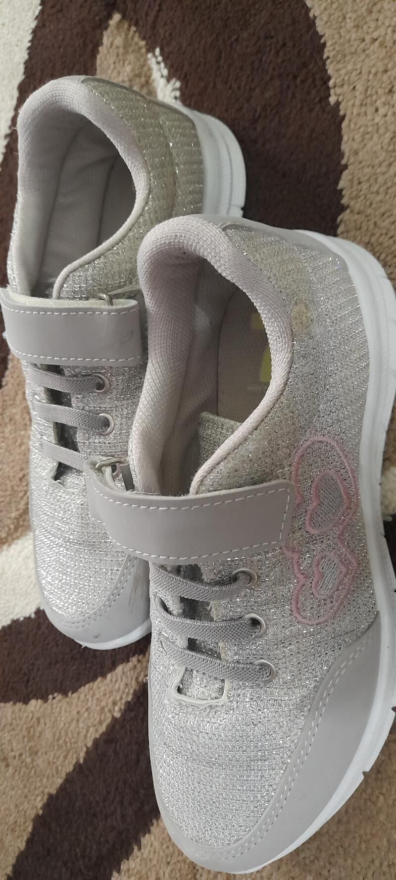Обувь на девочку. - 10 mkr - img 10