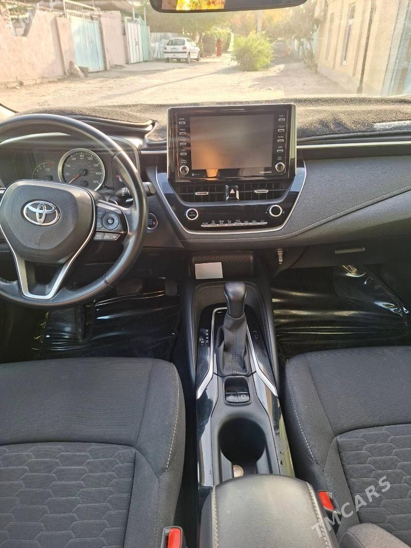 Toyota Corolla 2021 - 188 000 TMT - Aşgabat - img 6