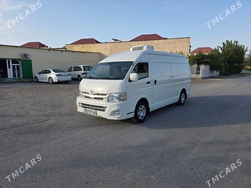 Toyota Hiace 2014 - 380 000 TMT - Ашхабад - img 1