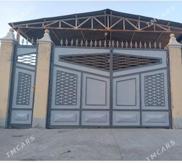 Warota reshotka kazirýok - Ашхабад - img 2