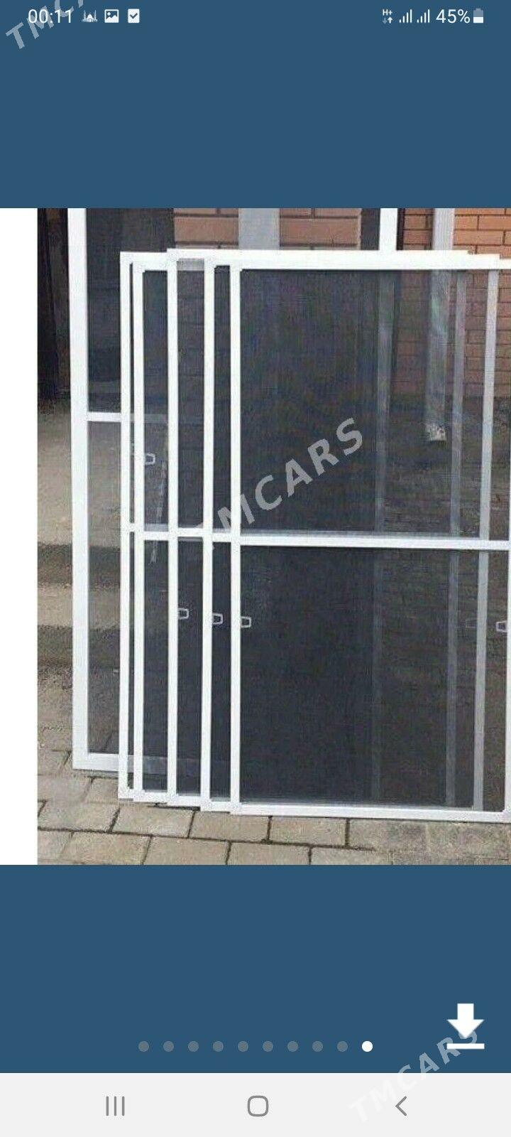 Warota reshotka kazirýok - Ашхабад - img 3