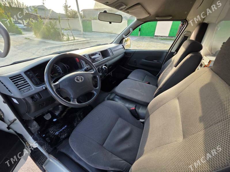 Toyota Hiace 2014 - 380 000 TMT - Ашхабад - img 9