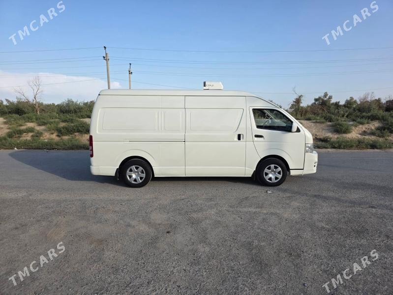 Toyota Hiace 2014 - 380 000 TMT - Ашхабад - img 8