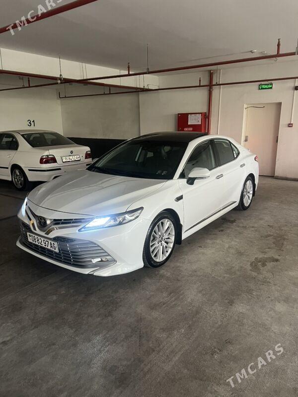 Toyota Camry 2018 - 370 000 TMT - Ашхабад - img 10